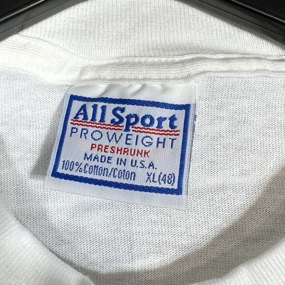 Vintage 80’s A World Of Fun/ Globe Mini Mags Print T-Shirt Sz. XL Single Stitch - Picture 11 of 12